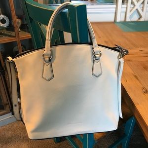 Aimee Kestenberg Leather Satchel